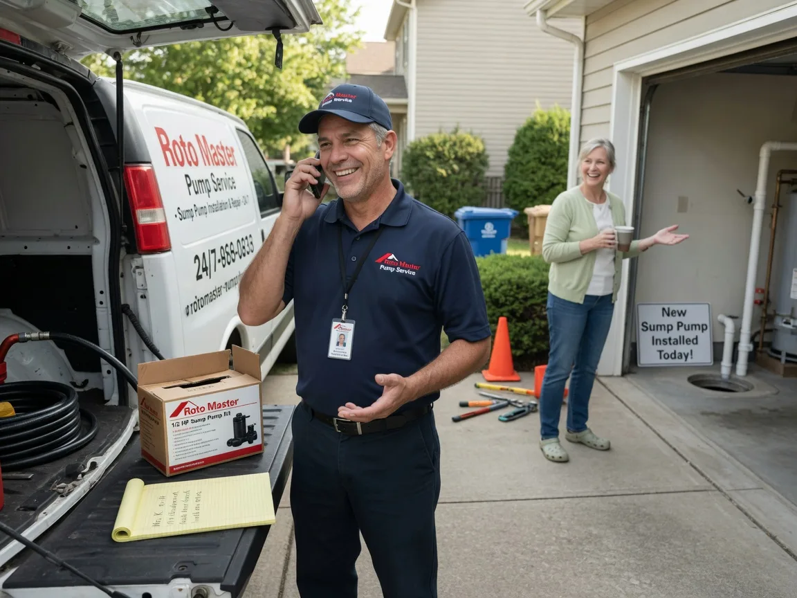 Sump Pump Installation Paragon, IN FAQs